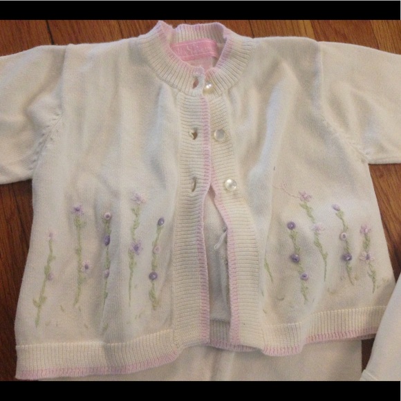 Little newcomers layette - Picture 4 of 5